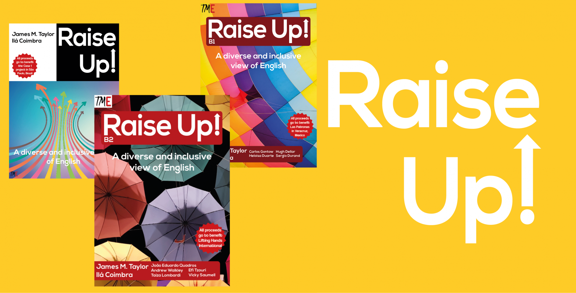 Raise Up! – A Diverse And Inclusive View Of English Language Teaching